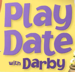 Play Date with Darby logo