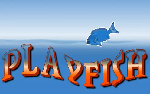 Play Fish logo