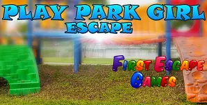 Play Park Girl Escape logo