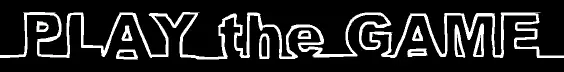 Play the Game logo