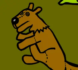 Play With Kwala's Toy Dog logo