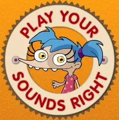 Play Your Sounds Right logo