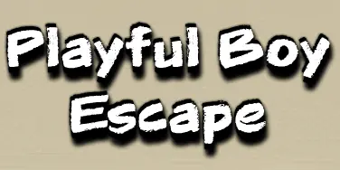 Playful Boy Escape logo