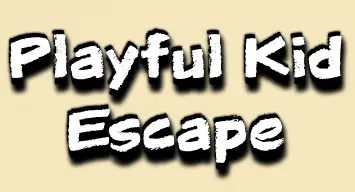 Playful Kid Escape logo