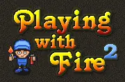 Playing with Fire 2 logo