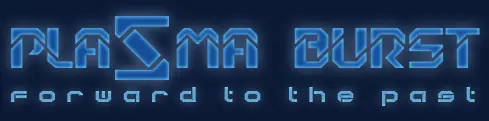 Plazma Burst: Forward to the Past logo