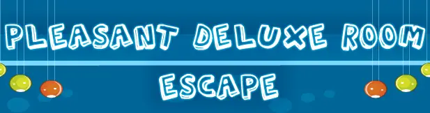 Pleasant Deluxe Room Escape logo