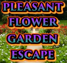 Pleasant Flower Garden Escape logo