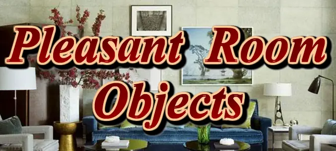 Pleasant Room Objects logo