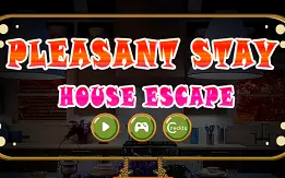 Pleasant Stay House Escape logo