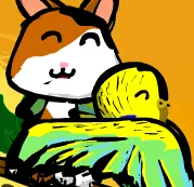 Please Help Make Fluffy Feel Better logo