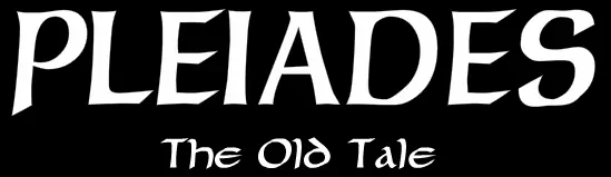 Pleiades: The Old Tale logo