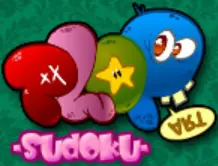 Plop Art Sudoku logo