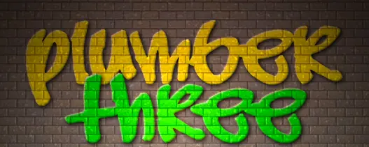 Plumber 3 logo