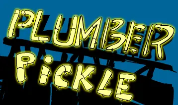 Plumber Pickle logo