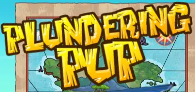 Plundering Pup logo