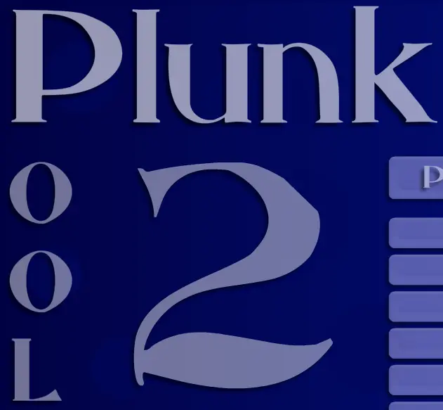 Plunk Pool 2 logo
