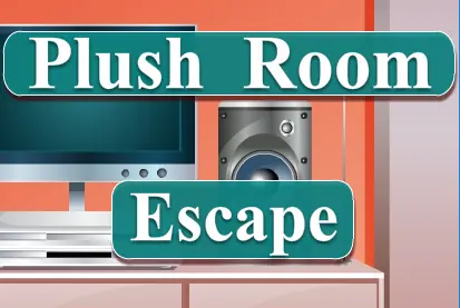 Plush Room Escape logo