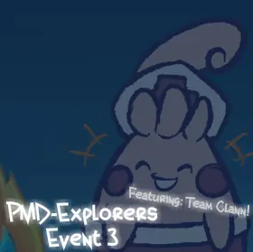 PMD-Explorers Event 3: Cooking Poppy logo
