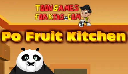 Po Fruit Kitchen logo