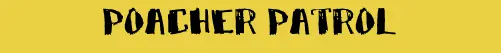 Poacher Patrol logo