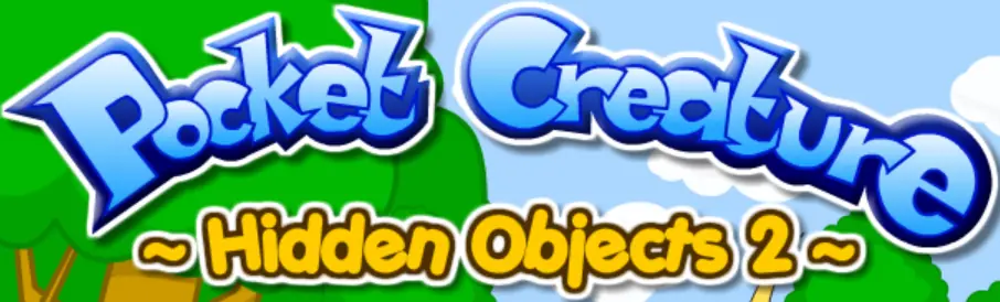 Pocket Creature ~Hidden Objects 2~ logo