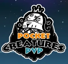 Pocket Creature PVP logo