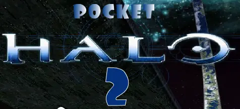 Pocket Halo 2 logo