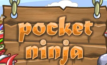 Pocket Ninja logo