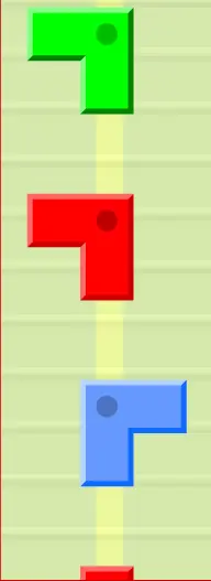 Pocket Player - Clix logo
