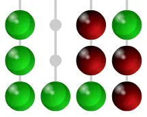 Pocket Player - Connect 3 logo