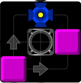 Pocket Player - Cubox 3 logo