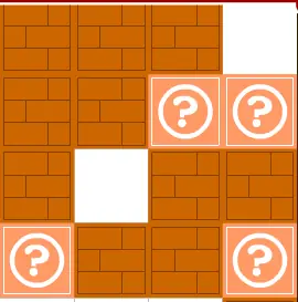 Pocket Player - Jumble logo