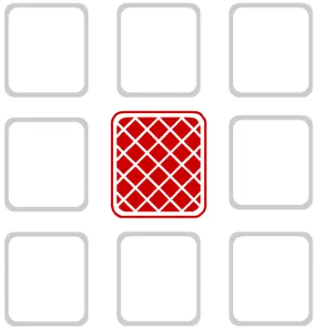 Pocket Player - Match 'Em logo