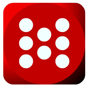 Pocket Player - Megadie logo