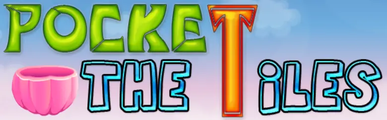 Pocket The Tiles logo