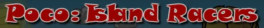 Poco Island Racers logo