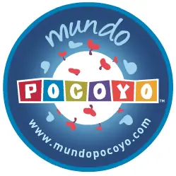 Pocoyo Irish Games logo