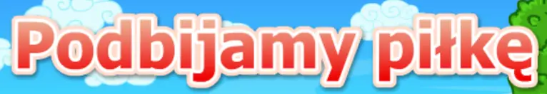 Podbijamy piłkę logo