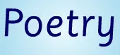 Poetry logo