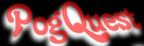 Pog Quest logo