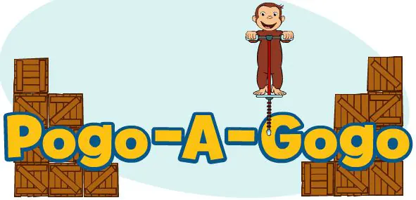 Pogo-A-Gogo logo