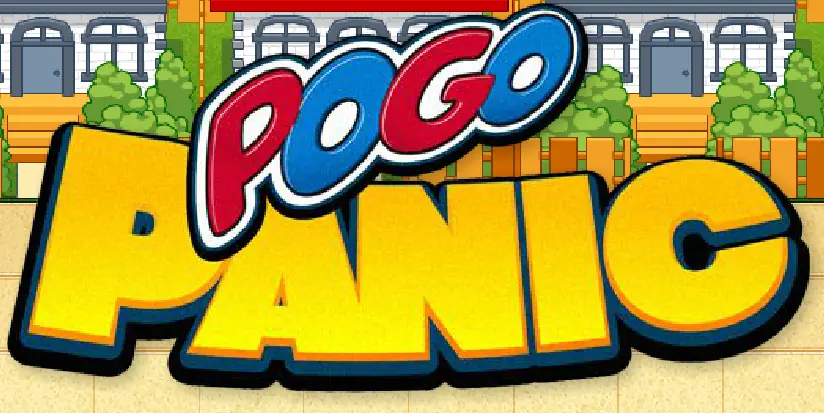 Pogo Panic logo