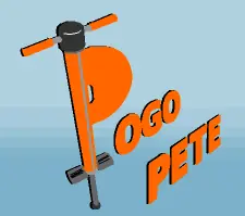 Pogo Pete logo