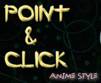 Point & Click: Anime Style logo