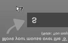 Pointer Upside Down logo