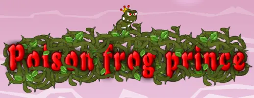 Poison Frog Prince logo