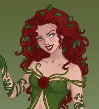 Poison Ivy logo
