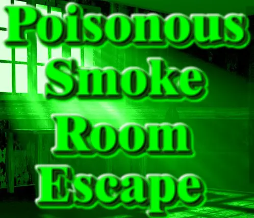 Poisonous Smoke Room Escape logo