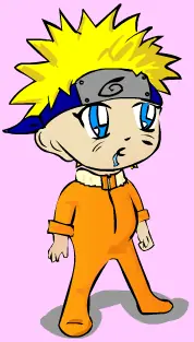Poke Nartard ... er Naruto logo